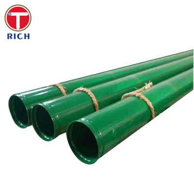 ราคาดี YB/T 4335 ท่อเหล็กประกอบไบเมทัลโลหะประกอบสําหรับบริการของเหลว ออนไลน์
