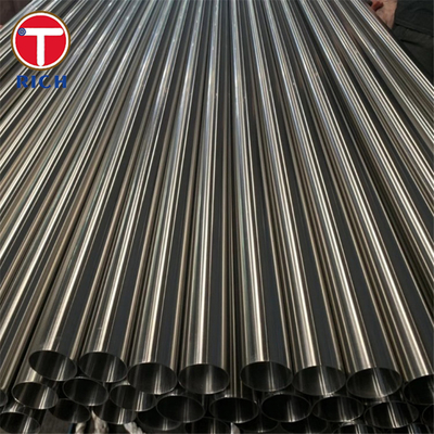 ราคาดี GB/T 21833 ท่อและท่อไร้รอยเหล็กไร้สแตนเลสประเภท Austenitic Ferritic Duplex สําหรับวัตถุประสงค์ทั่วไป ออนไลน์