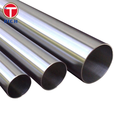 ราคาดี GB/T 32958 ท่อเหล็กไร้สแตนเลส โหลดร้อน ท่อเหล็กไร้สแตนเลส Plated สําหรับการขนส่งของเหลว ออนไลน์
