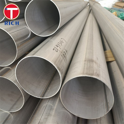 ราคาดี GB/T 31929 ท่อเหล็กไร้ขัด สายตรง ท่อเหล็กไร้ขัดผสมสําหรับเรือ ออนไลน์