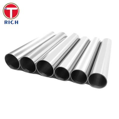 ราคาดี GB/T 33167 ท่อและท่อเหล็กดัดเหล็กไร้ขัด สําหรับเตาอุตสาหกรรม ออนไลน์