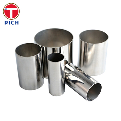 ราคาดี YB/T 4335 ท่อเหล็กไร้ขัดเหล็ก โลหะท่อเหล็กประกอบสองโลหะ ท่อเหล็กไร้รอยสําหรับบริการของเหลว ออนไลน์