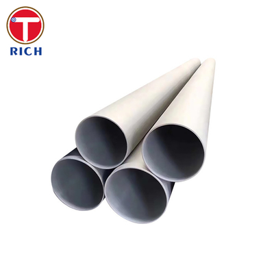 ราคาดี ASTM A789 Super Duplex 2507 ท่อ ท่อเหล็กดัดเย็น สําหรับโรงงานปิโตรเคมี ออนไลน์