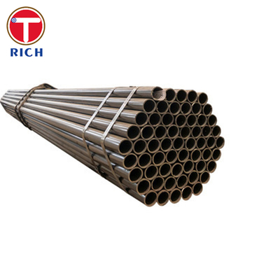 ราคาดี GB/T 31315 Q195 ท่อเหล็กสแตนเลสเรียงความแม่นยําที่ม้วนเย็นสําหรับโครงสร้างเครื่องกล ออนไลน์