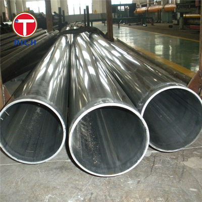 DIN 2393 St37-2 ท่อเหล็ก welded ความแม่นยํา ถักเย็น ท่อเหล็ก welded สําหรับกล่อง