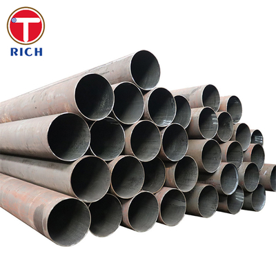 ราคาดี GB/T 3639 Q355B ท่อเหล็กแบบถักเย็นแบบถักถัก สําหรับการใช้งานความแม่นยํา ออนไลน์