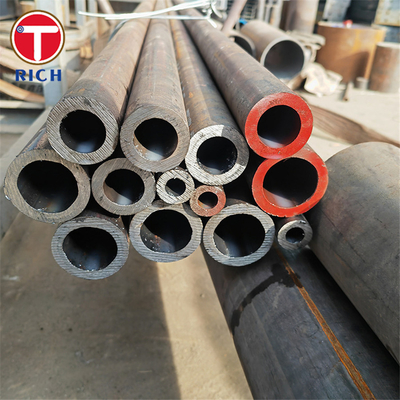 ราคาดี ASTM A179 SA179 ท่อเหล็กก๊าบคาร์บอนต่ําแบบดึงเย็นไร้รอยสําหรับเครื่องแลกเปลี่ยนความร้อนและเครื่องปรับความร้อน ออนไลน์