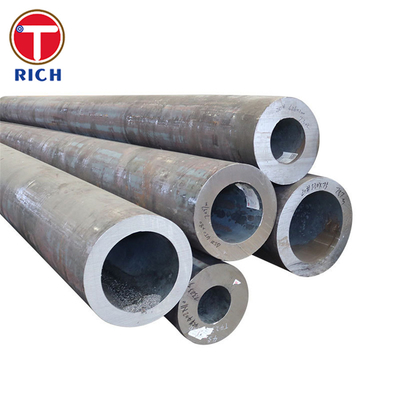 ราคาดี EN 10216-1 P195TR2 ท่อเหล็กไร้สแตนเลสที่มีคาร์บอนไร้สแตนเลส สําหรับวัตถุปัจจัยความดัน ออนไลน์
