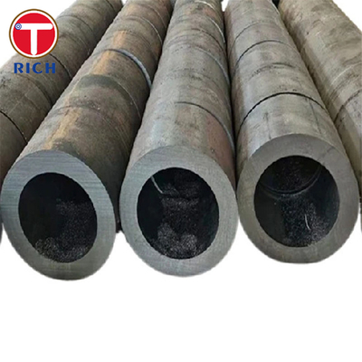 ราคาดี EN 10216-2 P195GH ท่อเหล็กไร้สาย ท่อเหล็กสแตนเลสสําหรับวัตถุปริมาณความดัน ออนไลน์