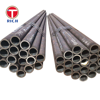 ราคาดี ASTM A523 Gr A ท่อเหล็กไร้สายคาร์บอนสําหรับวงจรสายไฟฟ้าชนิดท่อแรงดันสูง ออนไลน์