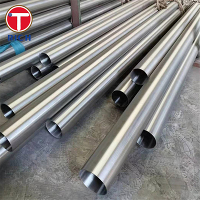 ราคาดี GB/T 21832.2 S22253 ท่อและท่อเหล็กไร้สแตนเลสแบบ Ferritie Duplex ที่เชื่อมเพื่อขนส่งของเหลว ออนไลน์