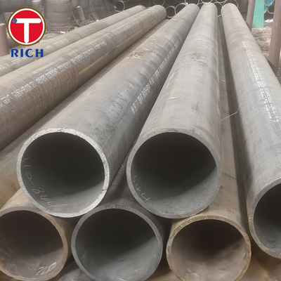 ราคาดี BS 6323-3 HFS3 ท่อเหล็กไร้สาย ท่อเหล็กไร้สายที่ทําสําเร็จด้วยความร้อนสําหรับเครื่องกล ออนไลน์