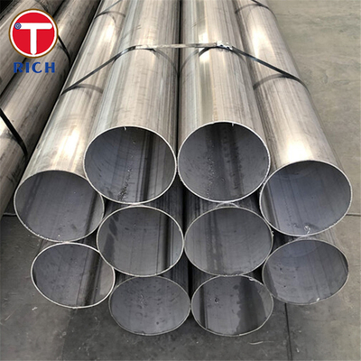 ราคาดี ASTM A554 MT-304 ท่อเหล็กไร้สแตนเลสที่เชื่อมสําหรับเครื่องกล ออนไลน์