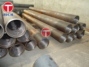 ราคาดี ท่อเหล็กไร้รอยต่อสำหรับการเจาะ GB / T 9808 37SiMn 38CrMoAl ออนไลน์