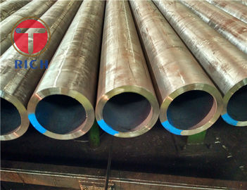 ราคาดี ท่อเหล็กกล้าคาร์บอนรีดร้อนแบบไม่มีรอยต่อสำหรับบริการเหลว GB / T 8163 10 20 ออนไลน์
