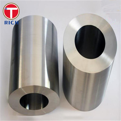 ราคาดี ASTM B338 Gr.1 ท่อแลกเปลี่ยนความร้อน ท่อเหล็กไทเทเนียมแบบไร้สายสําหรับเครื่องหมัดและเครื่องแลกเปลี่ยนความร้อน ออนไลน์