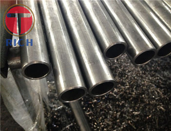 ราคาดี 12CrMo 15CrMo St37 St42 ท่อเหล็กไร้รอยต่อสำหรับแคร็กปิโตรเลียม GB 9948 ออนไลน์