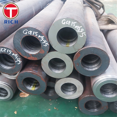 ราคาดี GB/T 18254 GCr15 ท่อเหล็กไร้สาย ท่อเหล็กบรรจุคาร์บอนสูง โครเมียม สําหรับรถยนต์ ออนไลน์