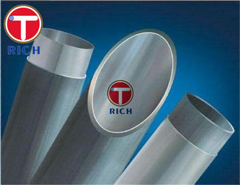 ราคาดี รอยท่อสแตนเลสหุ้มพิเศษ GB / T 18704 06Cr19Ni10 สำหรับวัตถุประสงค์โครงสร้าง ออนไลน์