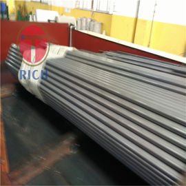 ราคาดี ท่อเหล็กกล้าไร้สนิมไร้รอยต่อแบบกำหนดเองสำหรับการขนส่งของเหลว GB / T 14976 ออนไลน์