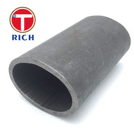 ราคาดี TORICH GB / T3094 ท่อเหล็กคาร์บอนที่กำหนดเองด้านแบนรีดเย็นรูปไข่ท่อเหล็ก ออนไลน์
