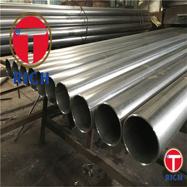 ราคาดี GB / T14976 ASTM A269 A312 ท่อสแตนเลสแบบไม่มีรอยต่อสำหรับการขนส่ง Fliuid ออนไลน์