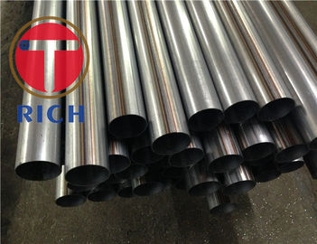 ราคาดี GB / T 14975 ASTM A 959-09 12Crl18Ni9 Precision Steel Tube ไม่มีรอยต่อท่อเหล็กสแตนเลส ออนไลน์