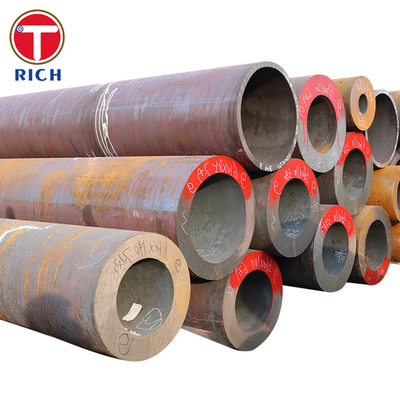 ราคาดี GOST 8731 15XM ท่อเหล็กไร้รอยม้วนร้อน สําหรับวัตถุประสงค์ทั่วไป ออนไลน์