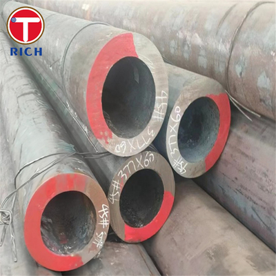 ราคาดี EN 10216-4 P265NL ท่อไร้รอยเหล็กสแตนเลส สําหรับคุณสมบัติอุณหภูมิต่ําที่ระบุ ออนไลน์