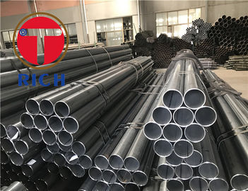 ราคาดี เฟอริติกอัลลอยด์เชื่อมท่อเหล็กไฟฟ้าความต้านทานสำหรับหม้อไอน้ำ / Superheater ออนไลน์