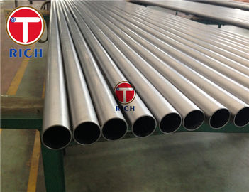 ราคาดี ท่อเหล็กโลหะผสมโมลิบดีนัมคาร์บอนที่ไร้รอยต่อสำหรับหม้อไอน้ำ / Superheater ออนไลน์