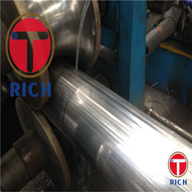 ราคาดี ท่อออสเทนนิติกแบบกลม - ท่อเหล็กสแตนเลสแบบเชื่อมเฟอร์ริติก GB / T 21832 ASTM A789M ออนไลน์