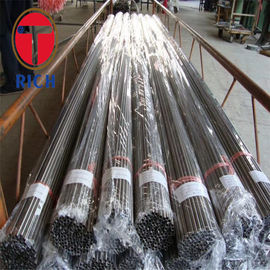 ราคาดี ท่อไร้รอยต่อรีดเย็นสแตนเลส 304 / 316GB / T 14975, ASTM A269 / A269M ออนไลน์