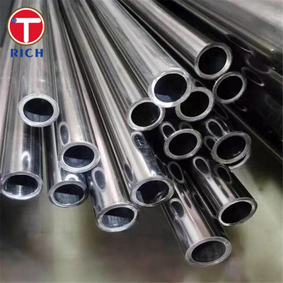 ราคาดี ASTM A954 เกรด 5S ท่อไร้รอยเหล็กสแตนเลส โครเมียม นิเคิล-ซิลิคอน austenitic สําหรับวัสดุทั่วไป ออนไลน์