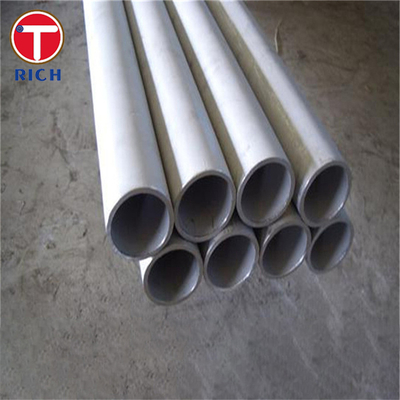 ราคาดี ASTM B675 N08367 ท่อเหล็กไร้ขัดเหล็ก เหล็ก นิเคิล โครเมียม โมลิบเดนูม สับผสมท่อสําหรับวัตถุประสงค์ทั่วไป ออนไลน์