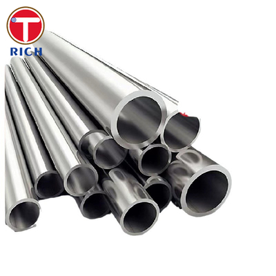 ราคาดี ASTM A426 CP1 ท่อเหล็กไร้สแตนเลส ท่อเหล็กสแตนเลสสแตนเลสเหล็กสแตนเลสเฟอร์ริตแบบหลอมหลอมจากศูนย์กลาง สําหรับการใช้งานอุณหภูมิสูง ออนไลน์