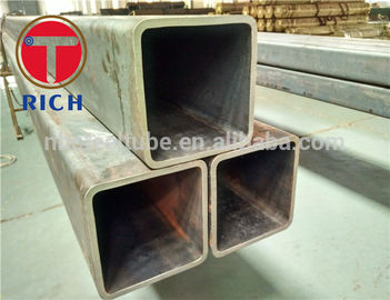 ราคาดี ท่อเหล็กอัลลอยด์สแควร์ / สี่เหลี่ยม ASTM A519 4130 เหล็กสำหรับโครงสร้างทั่วไป ออนไลน์