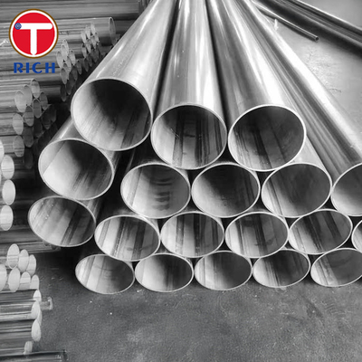 ราคาดี ASTM A312 TP316 ท่อเหล็กออสเตนไทม์สแตนเลสที่ผสมผสานสําหรับวิศวกรรมของสารเหลว ออนไลน์
