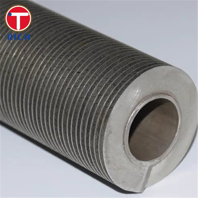 ราคาดี ASTM A1012 TP306 ท่อปีกเหล็กดัดเหล็ก austenitic สําหรับเครื่องแลกเปลี่ยนความร้อน ออนไลน์