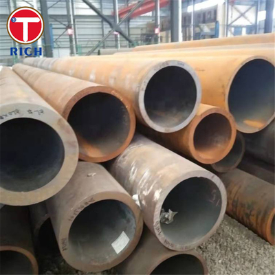 ราคาดี ASTM A1110 เกรด A หลอดเหล็กไร้สาย หลอดโครงสร้างจากเหล็กคาร์บอนแบบเย็น ออนไลน์