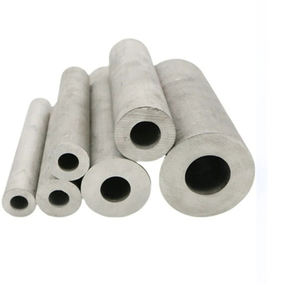 ราคาดี ASTM A771 TP316 ท่อกลมจากเหล็กไร้สแตนเลส ท่อเหล็กไร้สแตนเลสมาร์เทนซิติกสําหรับแกนตัวปฏิกิริยา ออนไลน์