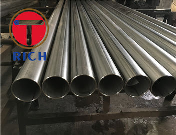 ราคาดี ท่อเหล็กเชื่อมรอยบากสำหรับการบริการ Astm อุณหภูมิต่ำ A333 ออนไลน์
