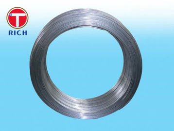ราคาดี 4.76 X0.5 รอยท่อเหล็กคาร์บอนต่ำ SAE J 526 UNS G10080 และ UNS G10100 ออนไลน์