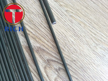 ราคาดี ท่อเหล็กรถยนต์กลม, ท่อเหล็กคาร์บอน, ชุบสังกะสีและเคลือบ PVF ออนไลน์