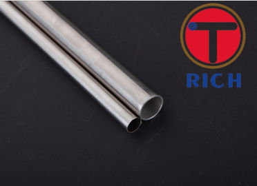 ราคาดี ASTM A270 ท่อสุขาภิบาลสเตนเลสแบบออสเทนนิติกและเฟอริติก / ออสเทนนิติกที่ไร้รอยต่อและรอยเชื่อม ออนไลน์