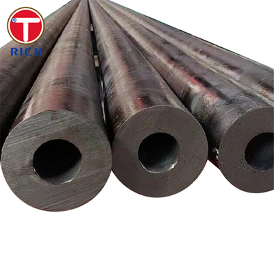 ราคาดี ASTM A335 P91 ท่อสแตนเลสไร้รอย ท่อโครมโมลี่สําหรับการใช้งานอุณหภูมิสูง ออนไลน์