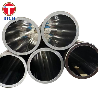 ราคาดี DIN 2445-2 ST37.2 ระบบหล่อที่มีความแม่นยําที่ไม่มีรอย หลอดเหล็กที่ไม่มีรอย สําหรับระบบพลังงานของเหลว ออนไลน์