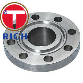 ราคาดี Dn10 - Dn800 หน้าแปลนเหล็กกล้าไร้สนิม Class 150 แรงดันสำหรับอุตสาหกรรมเคมี ออนไลน์