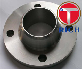 ราคาดี การตีเชื่อมคอแปลน Asme B16.5 มาตรฐาน Dn10 - Dn800 สำหรับการเชื่อมต่อ ออนไลน์
