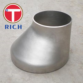 ราคาดี Torich Welded Tube Machining Ecc สแตนเลสสีแดง Gb / t12459 Dn15 - Dn1200 ออนไลน์